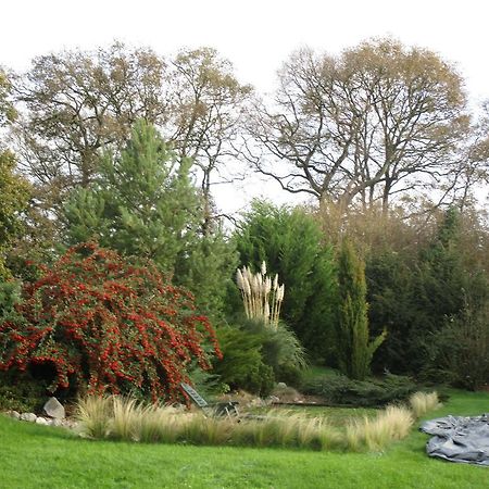 Peach Cottage La Foret-sur-Sevre Εξωτερικό φωτογραφία