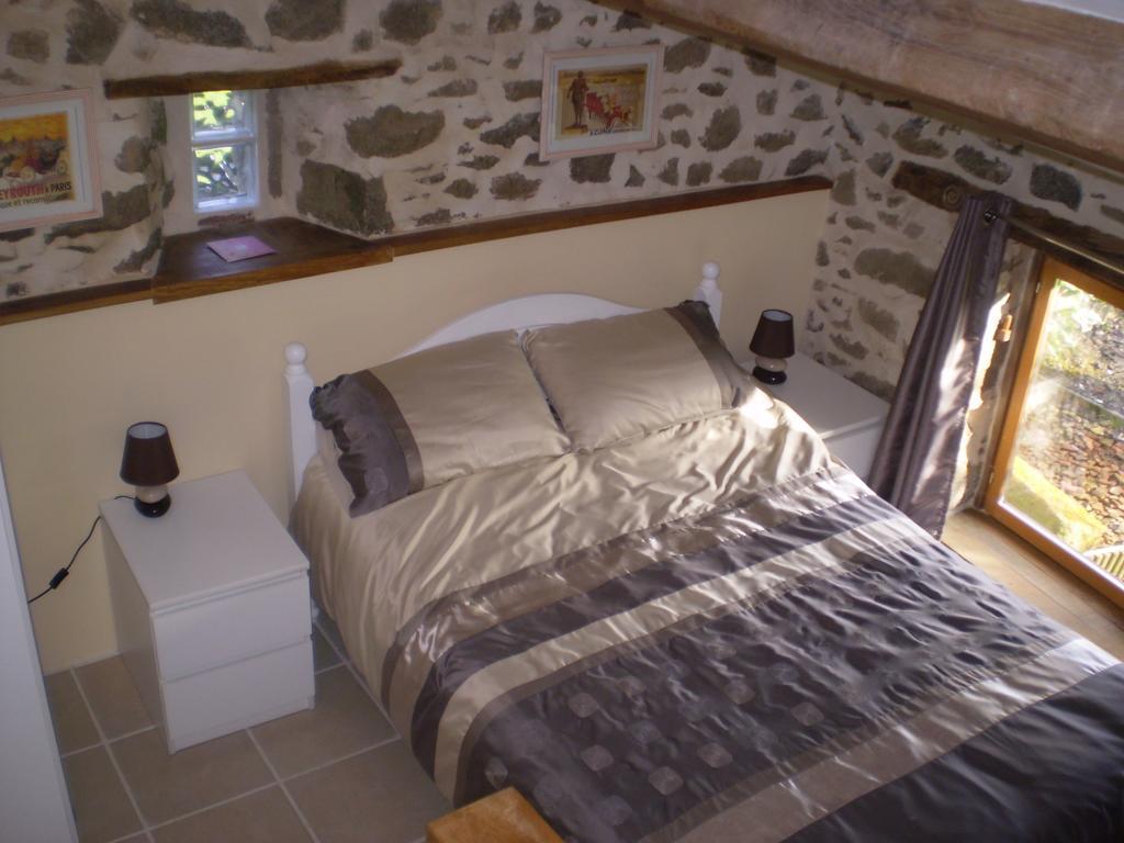 Peach Cottage La Foret-sur-Sevre Εξωτερικό φωτογραφία
