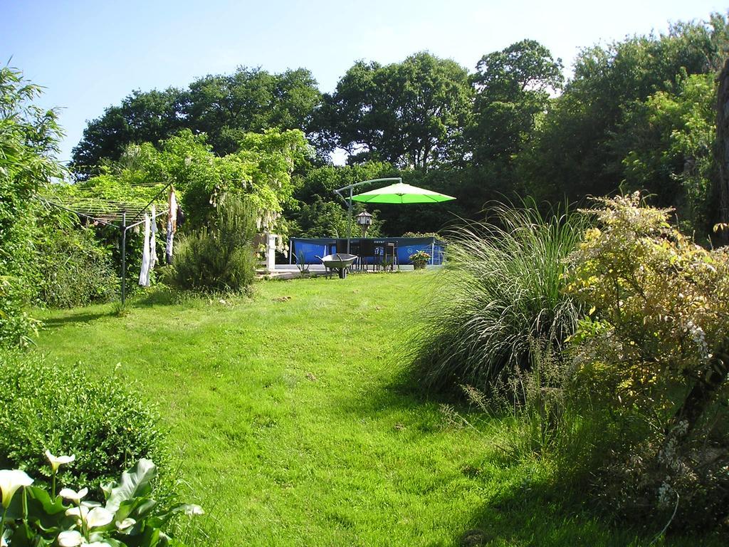 Peach Cottage La Foret-sur-Sevre Εξωτερικό φωτογραφία