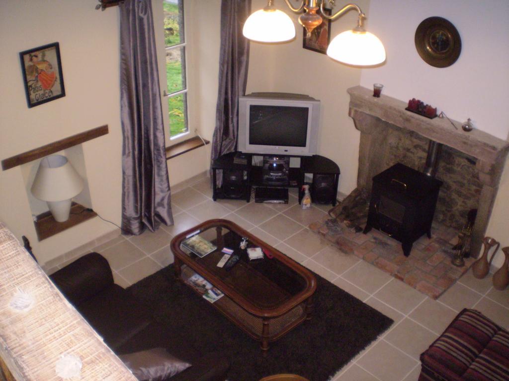 Peach Cottage La Foret-sur-Sevre Εξωτερικό φωτογραφία