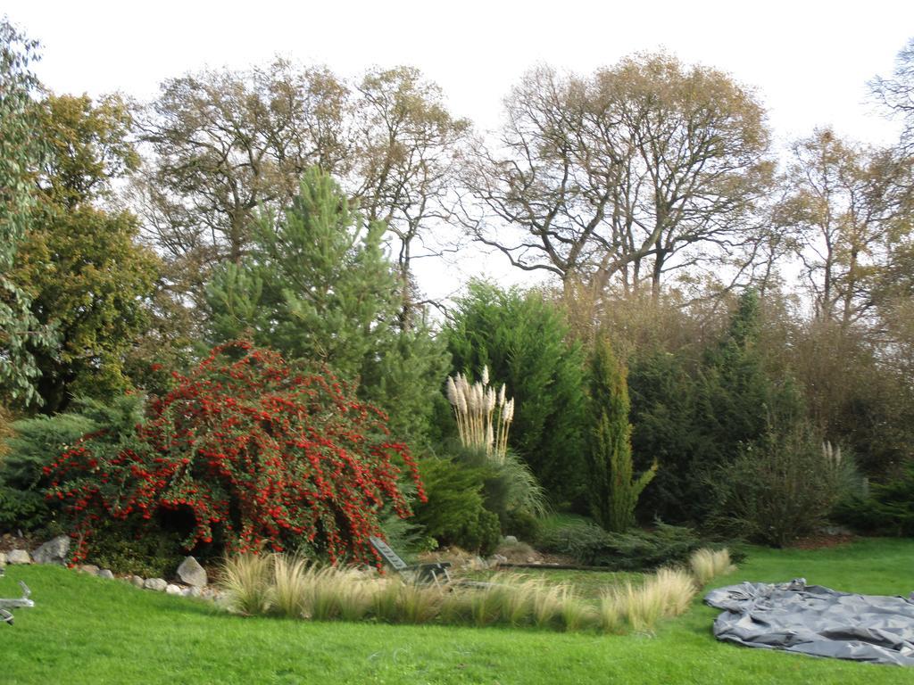 Peach Cottage La Foret-sur-Sevre Εξωτερικό φωτογραφία