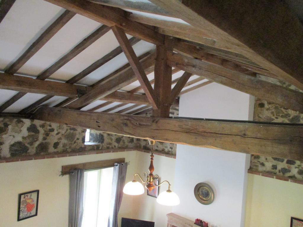 Peach Cottage La Foret-sur-Sevre Εξωτερικό φωτογραφία