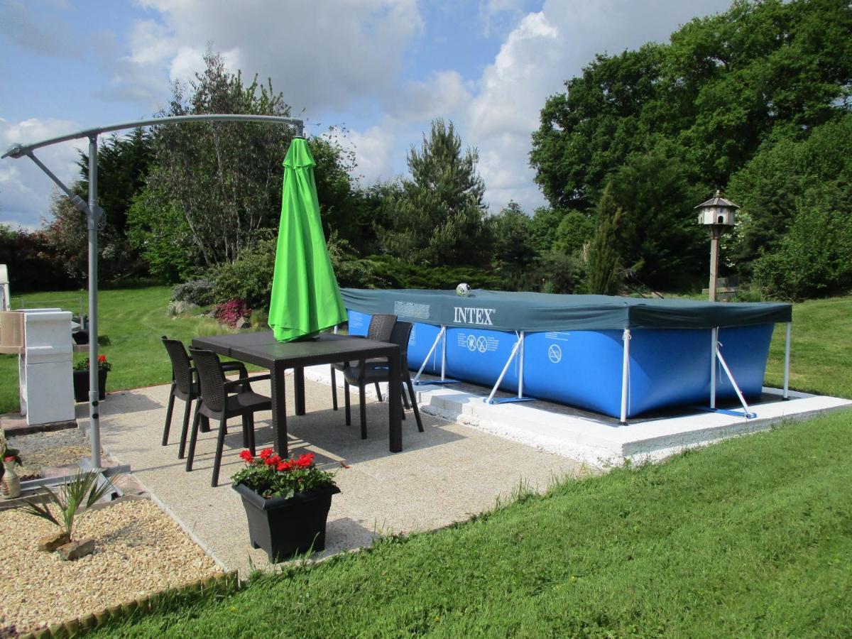 Peach Cottage La Foret-sur-Sevre Εξωτερικό φωτογραφία